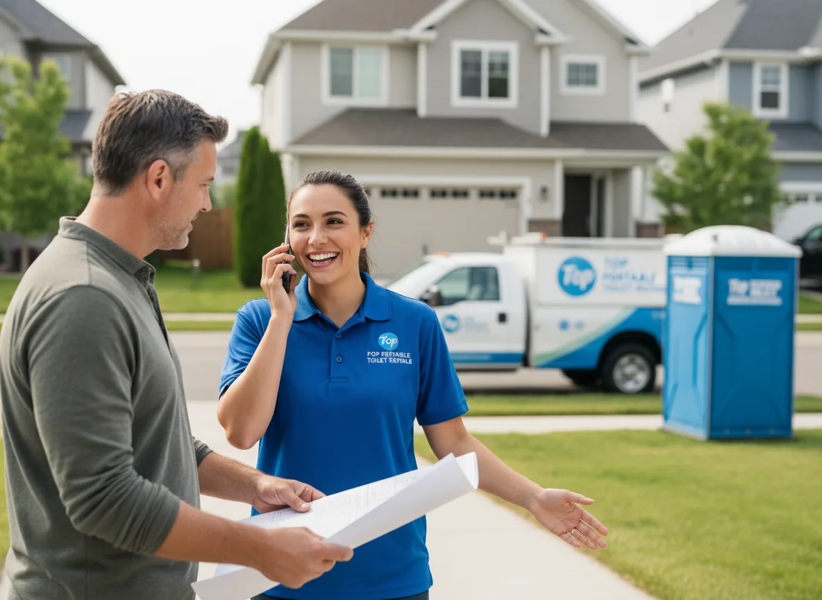 Short Term Porta Potty Rental Campus, IL FAQs